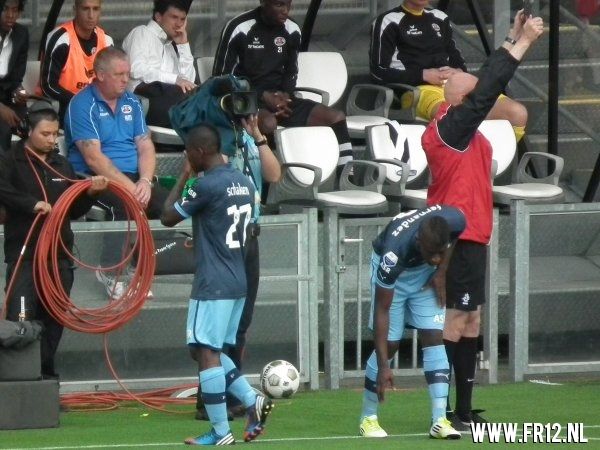 Heracles Almelo-Feyenoord