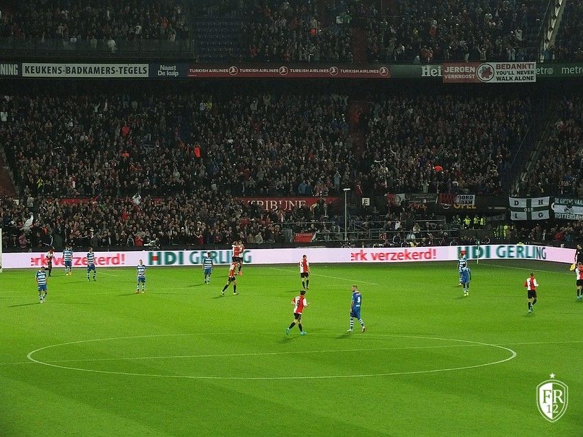 Feyenoord - PEC Zwolle (Beker)