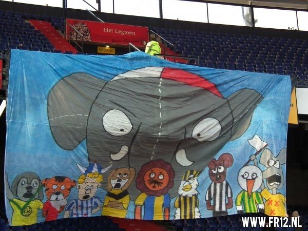 Feyenoord - FC Utrecht