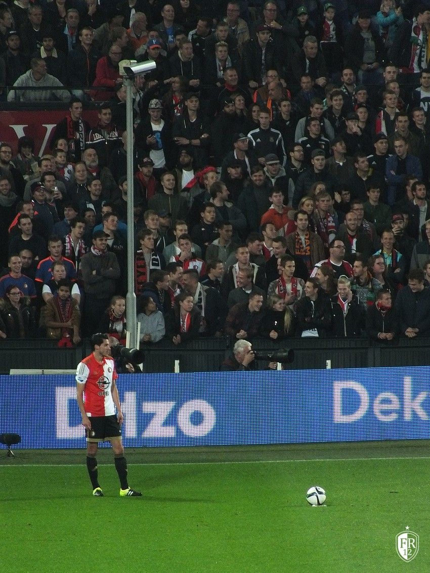 Feyenoord - PEC Zwolle (Beker)