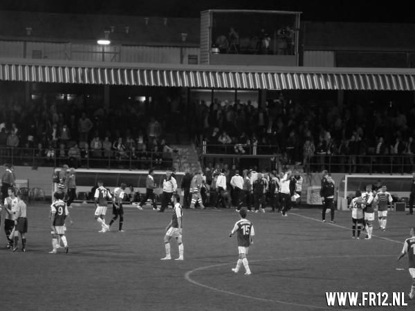 FC Dordrecht - Feyenoord