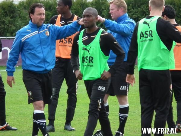 Training 29 maart