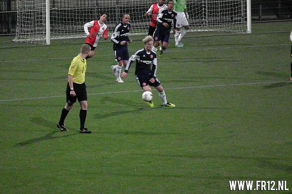 Jong Feyenoord/Excelsior - Jong Almere City FC