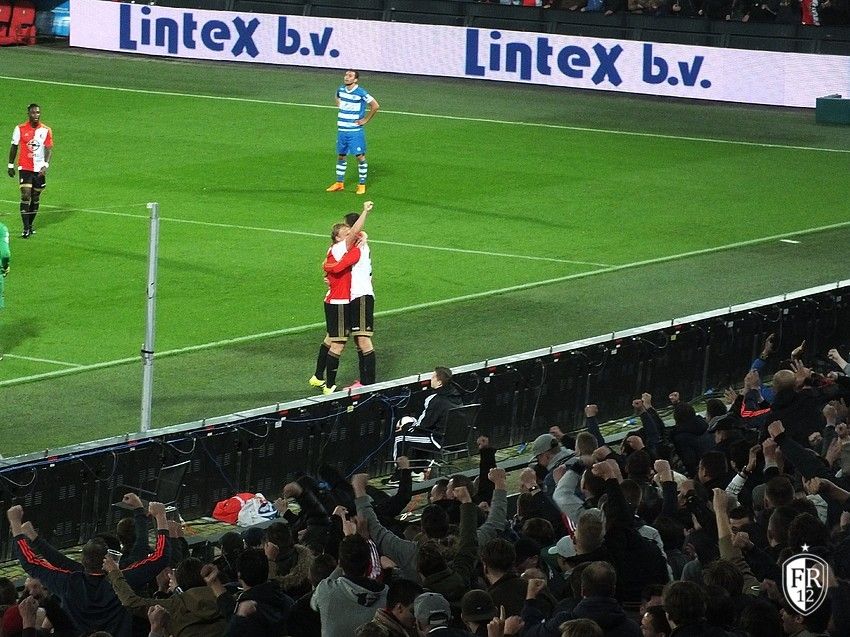 Feyenoord - PEC Zwolle (Beker)