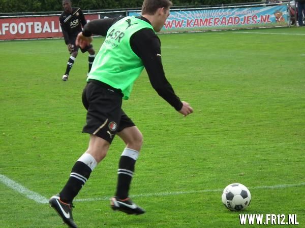 Training 29 maart