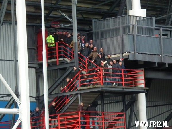 Feyenoord - FC Utrecht