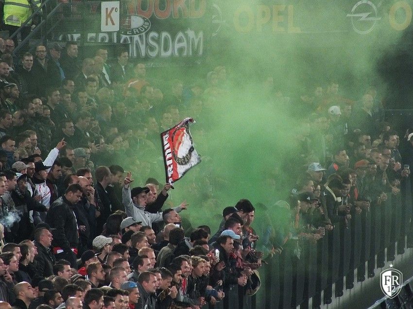 Feyenoord - PEC Zwolle (Beker)