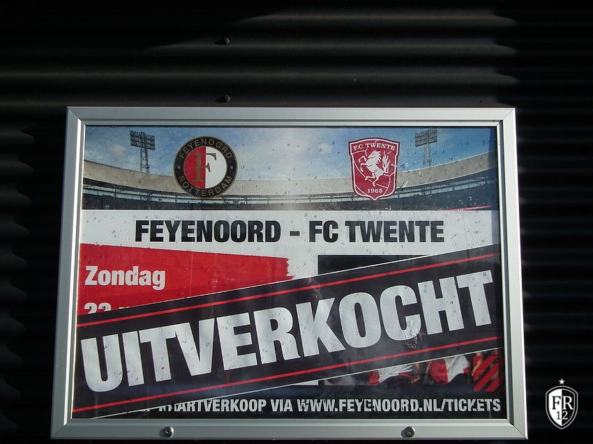 Feyenoord - FC Twente