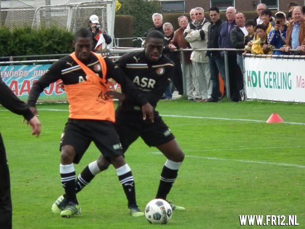 Training 29 maart
