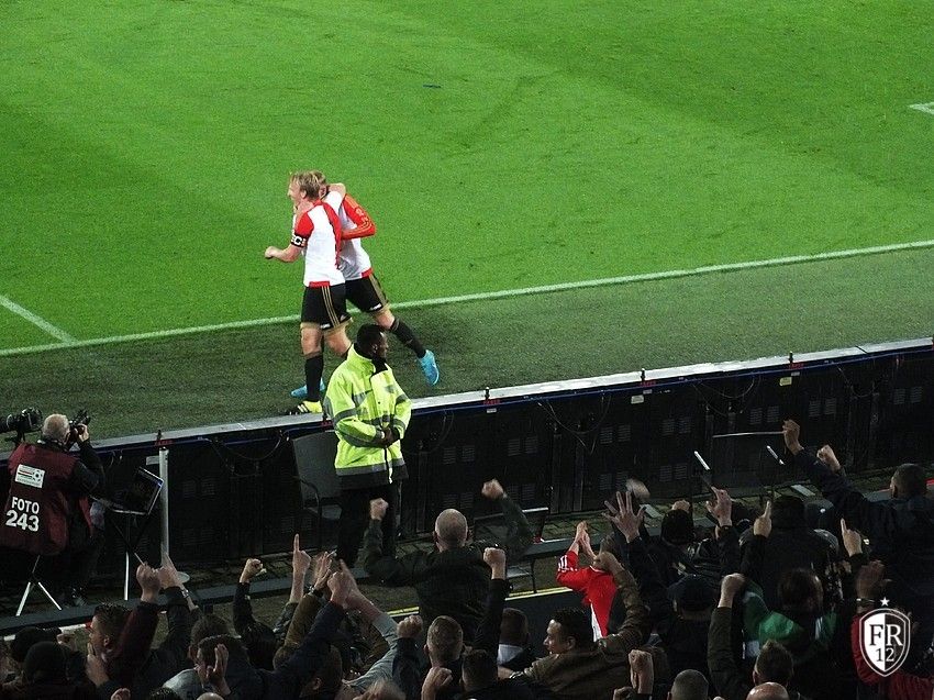 Feyenoord - PEC Zwolle (Beker)