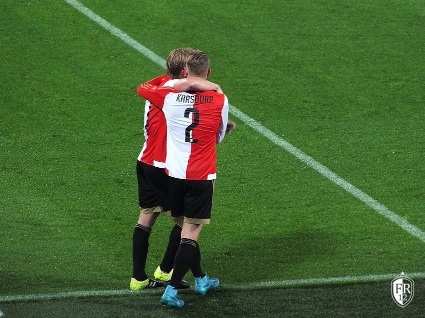 Feyenoord - PEC Zwolle (Beker)