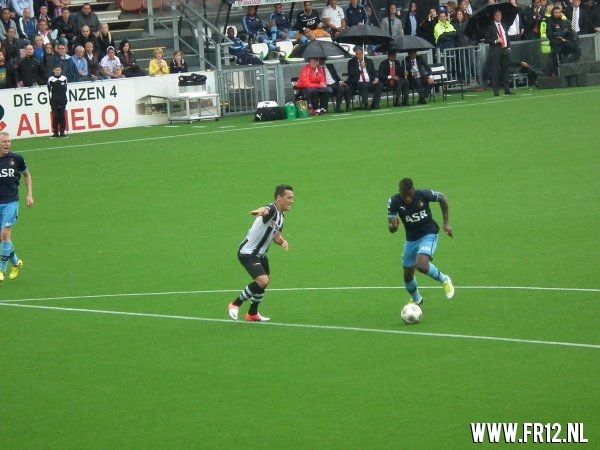 Heracles Almelo-Feyenoord