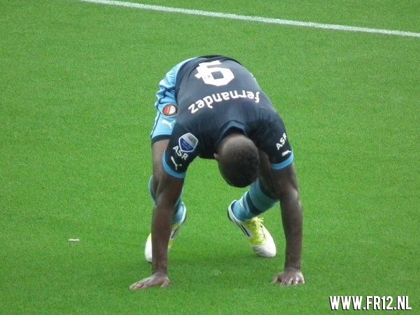 Heracles Almelo-Feyenoord
