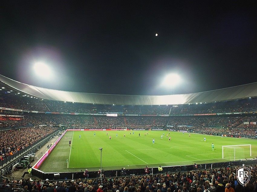 Feyenoord - PEC Zwolle (Beker)