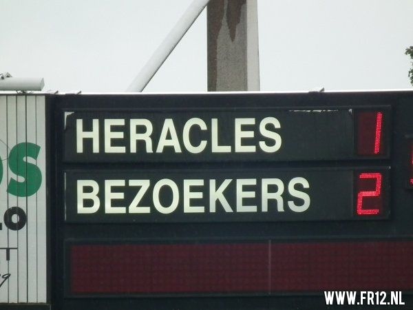 Heracles Almelo-Feyenoord
