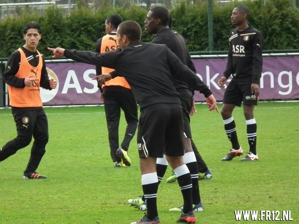 Training 29 maart