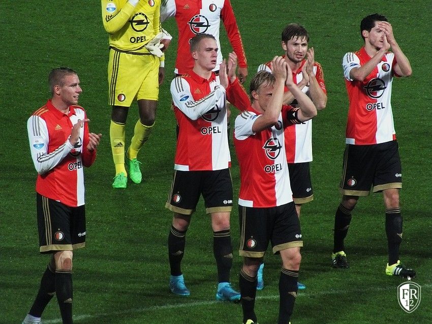 Feyenoord - PEC Zwolle (Beker)