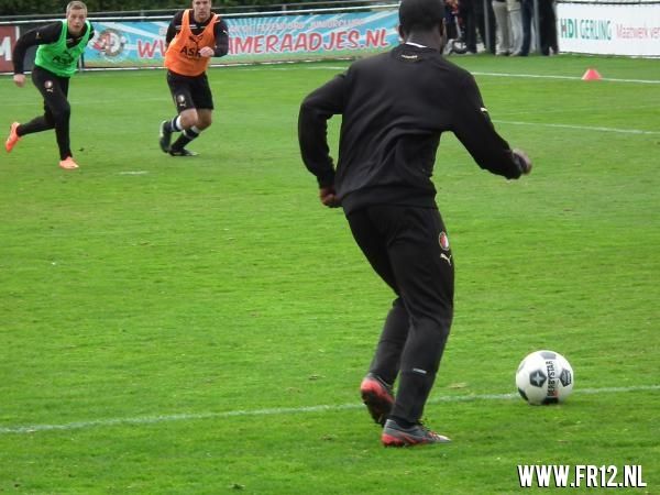 Training 29 maart