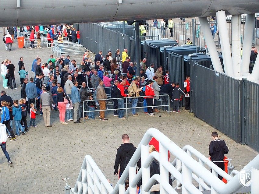 Feyenoord - PEC Zwolle