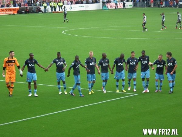Heracles Almelo-Feyenoord