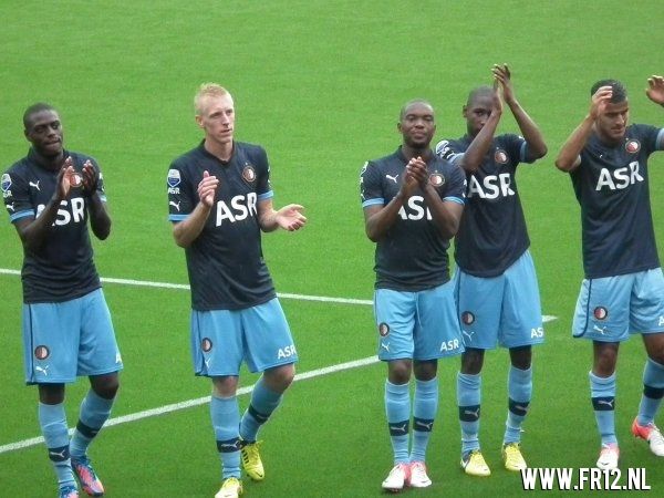 Heracles Almelo-Feyenoord