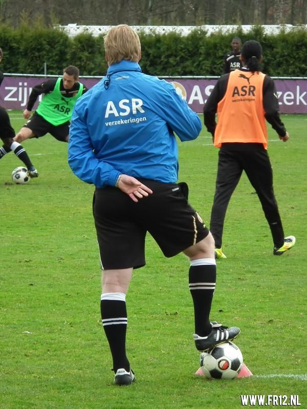 Training 29 maart
