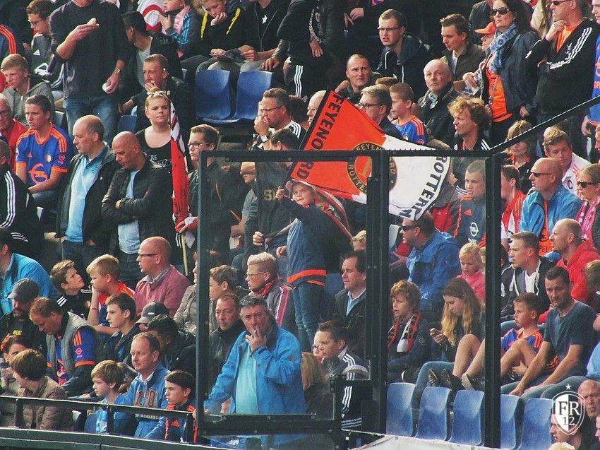 Feyenoord - PEC Zwolle