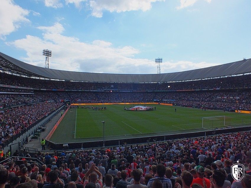 Feyenoord - PEC Zwolle