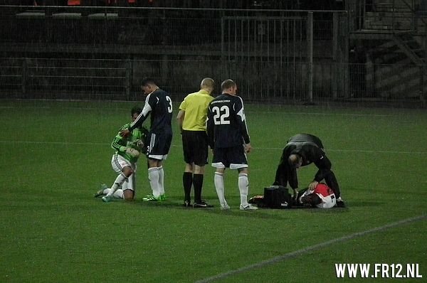 Jong Feyenoord/Excelsior - Jong Almere City FC