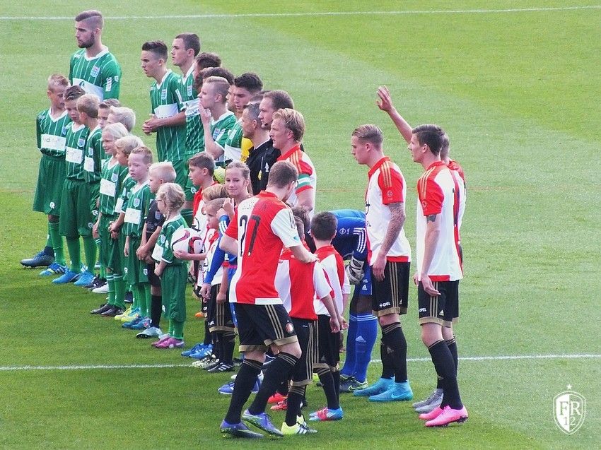 Feyenoord - PEC Zwolle