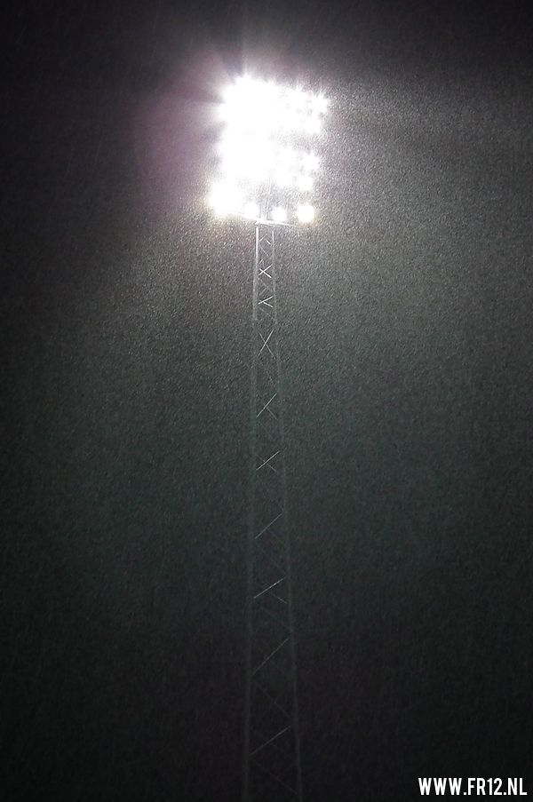 Jong Feyenoord/Excelsior - Jong Almere City FC