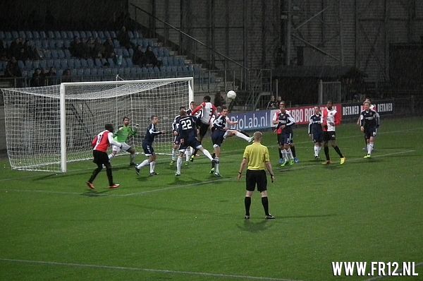 Jong Feyenoord/Excelsior - Jong Almere City FC