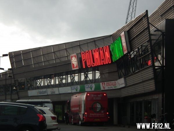 Heracles Almelo-Feyenoord