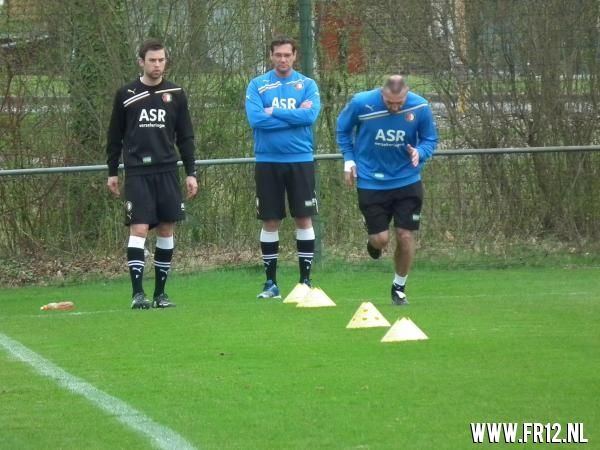 Training 29 maart