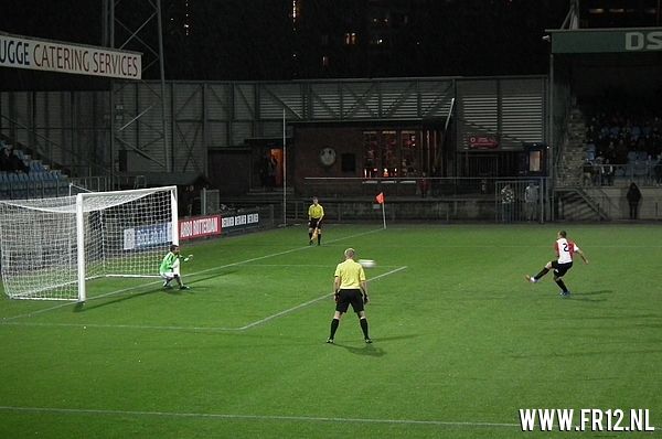 Jong Feyenoord/Excelsior - Jong Almere City FC