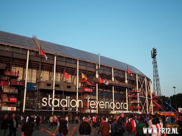 Feyenoord - kuban