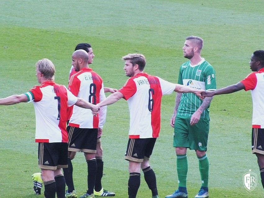 Feyenoord - PEC Zwolle