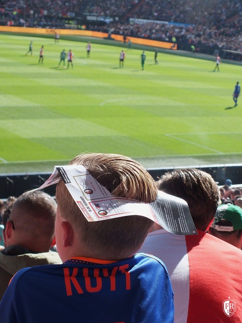 Feyenoord - PEC Zwolle