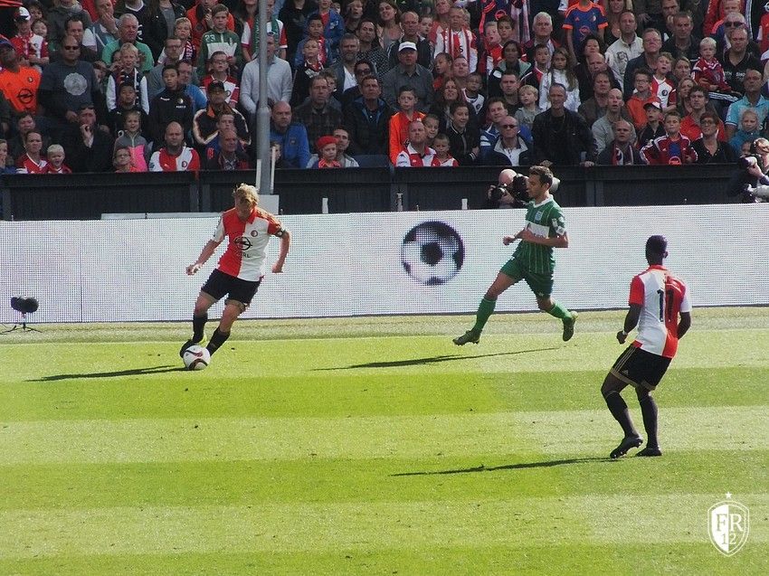 Feyenoord - PEC Zwolle