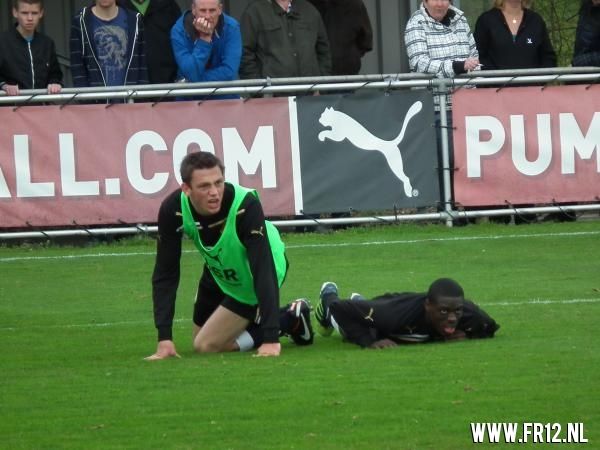 Training 29 maart