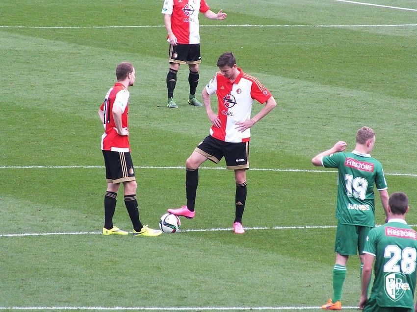 Feyenoord - PEC Zwolle