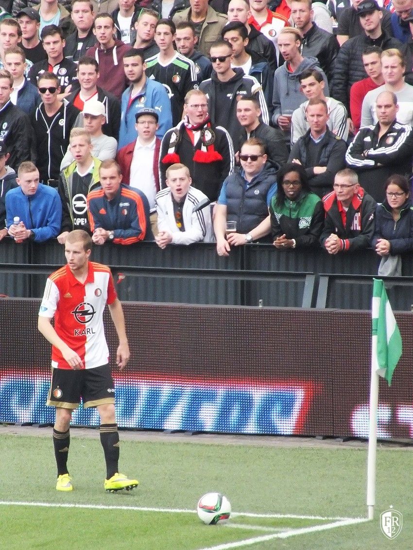 Feyenoord - PEC Zwolle