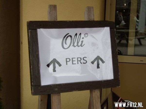 Olli verkoop verslag