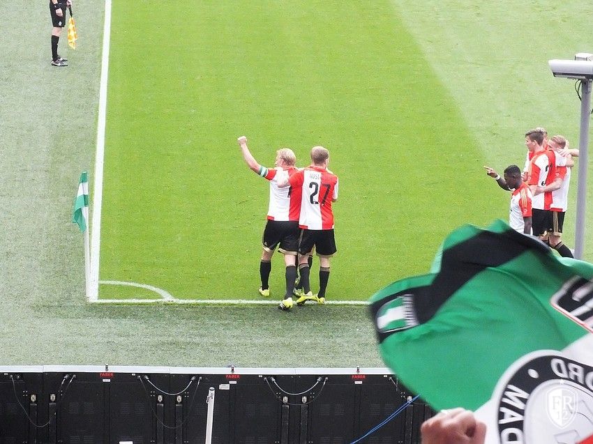 Feyenoord - PEC Zwolle