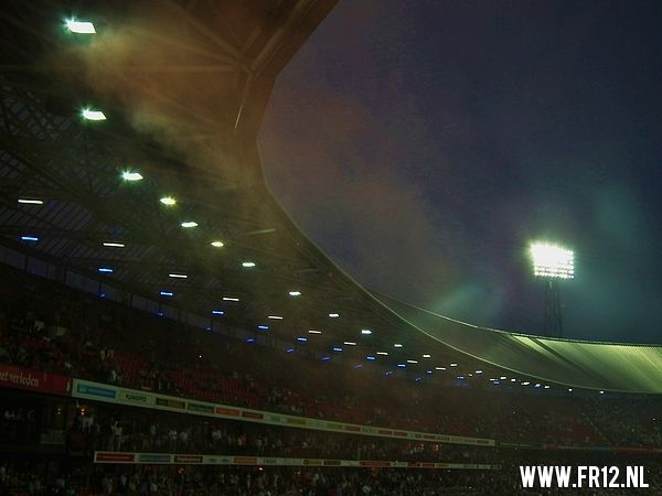 Feyenoord - kuban