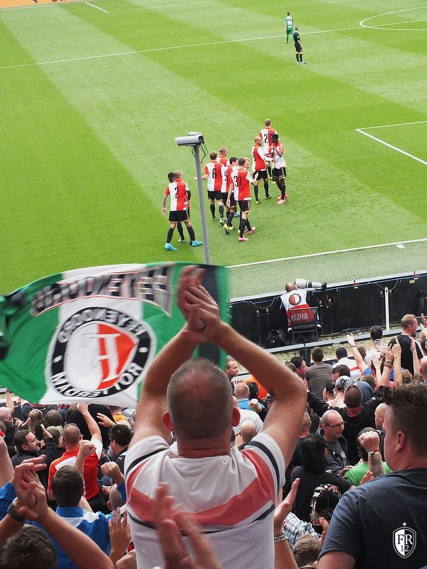 Feyenoord - PEC Zwolle