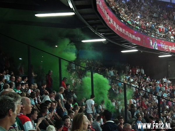 Feyenoord - kuban