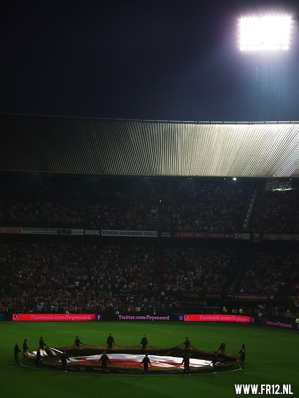 Feyenoord - kuban