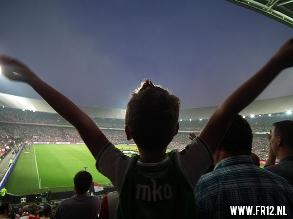 Feyenoord - kuban