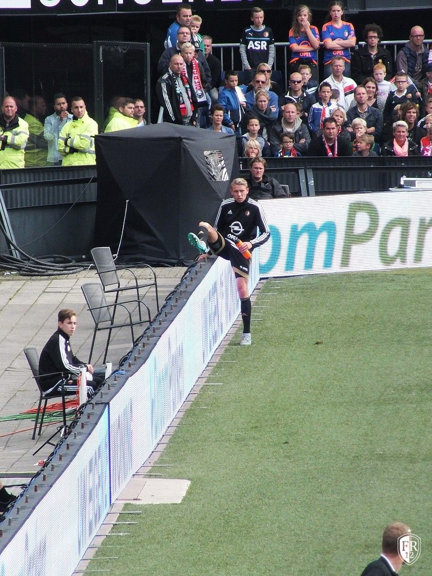 Feyenoord - PEC Zwolle